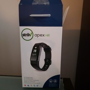 Striiv apex HR fitness Watch